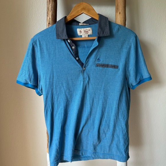 Penguin polo - Picture 1 of 2